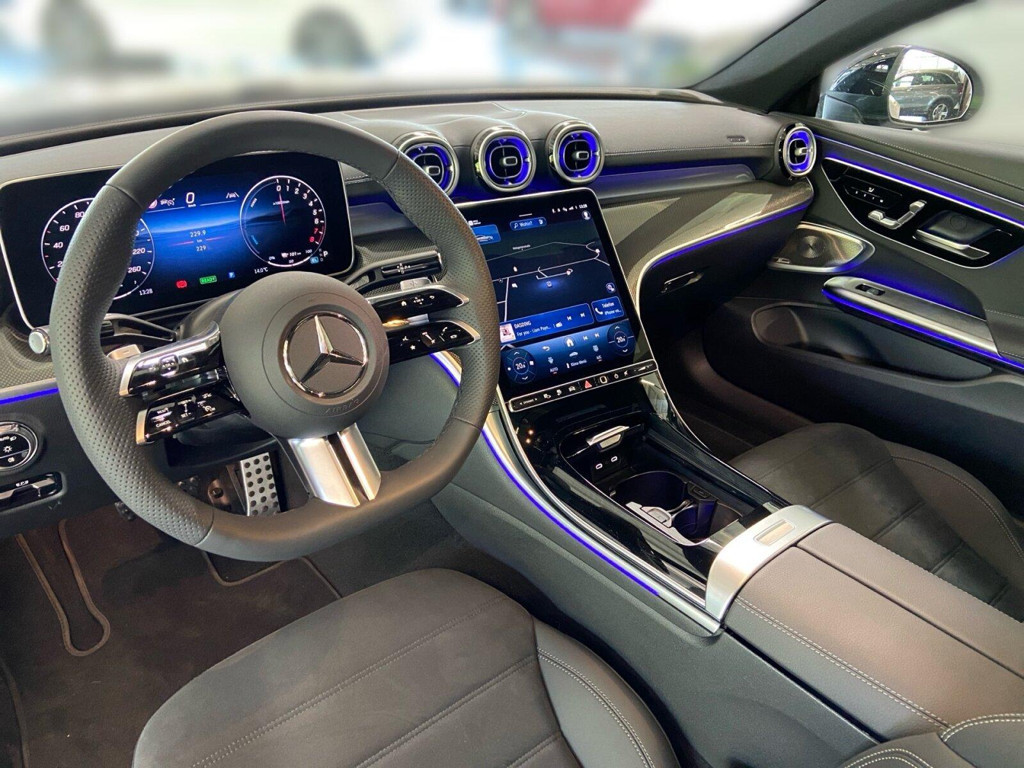 Mercedes-Benz CL