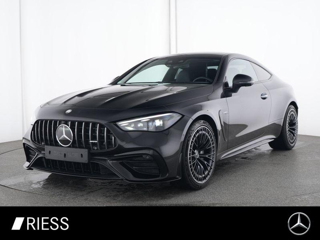 Mercedes-Benz CL CLE 53 AMG 4MATIC AMG Line