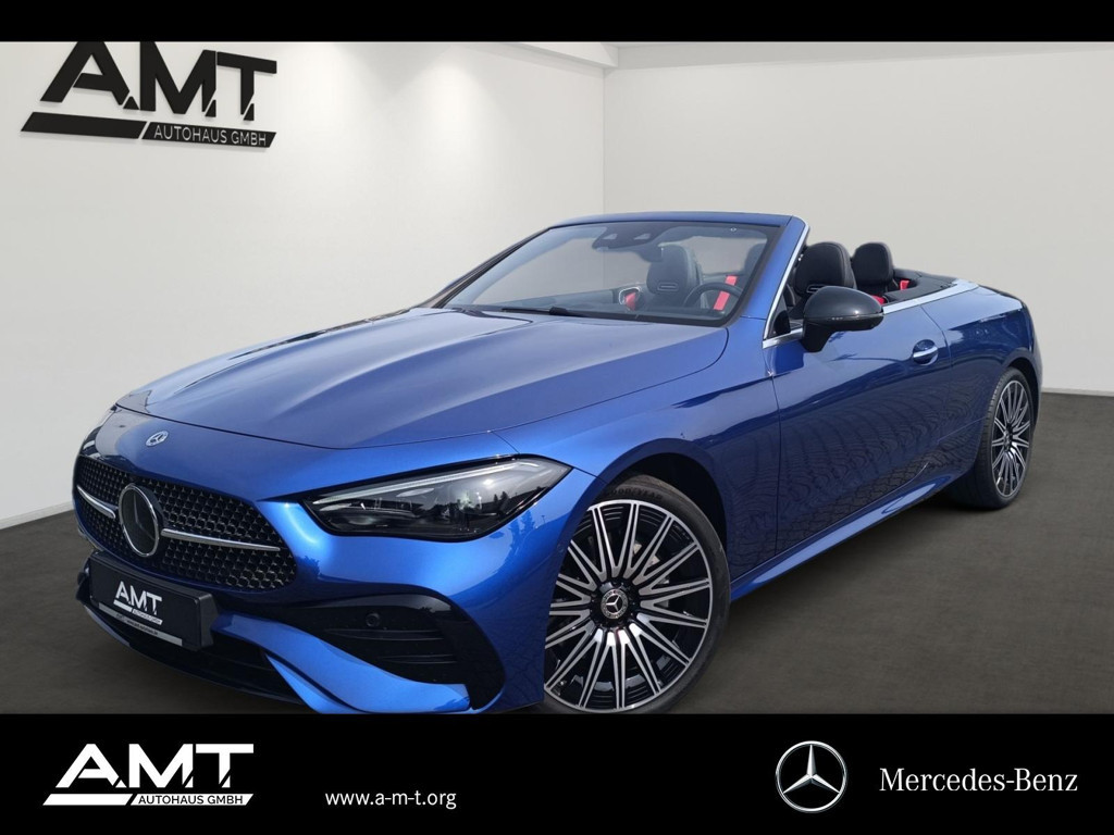 Mercedes-Benz CL CLE 300 4MATIC AMG Line