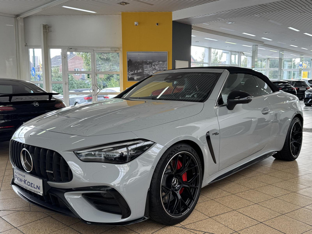 Mercedes-Benz CL CLE 53 AMG AMG Line