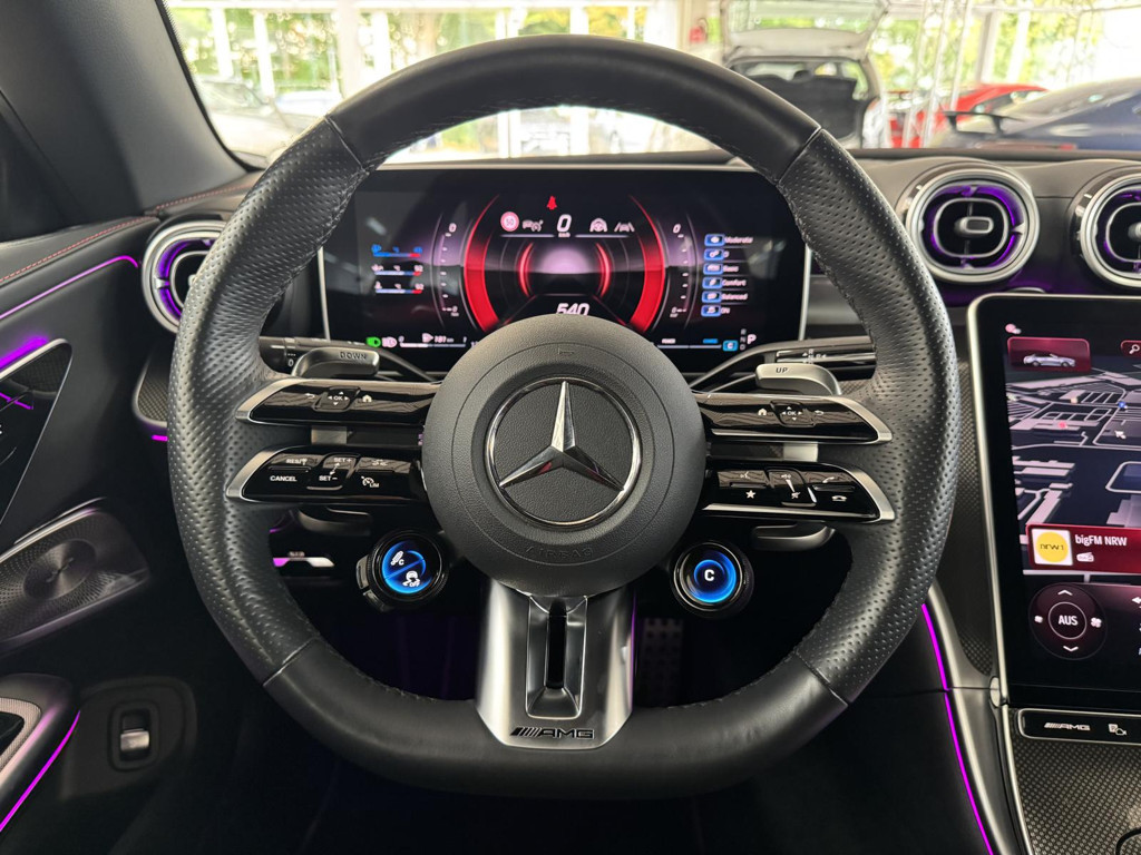 Mercedes-Benz CL