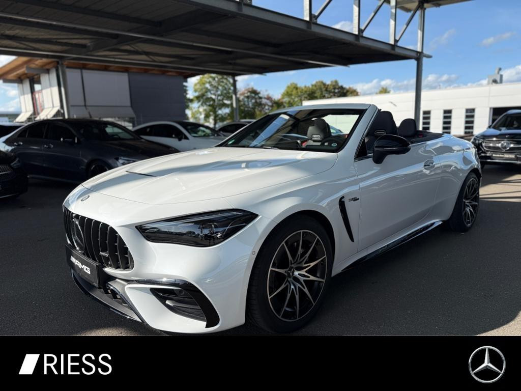 Mercedes-Benz CL CLE 53 AMG 4MATIC+ AMG Line