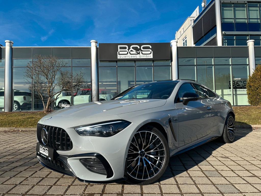 Mercedes-Benz CL CLE 53 AMG 4MATIC AMG Line