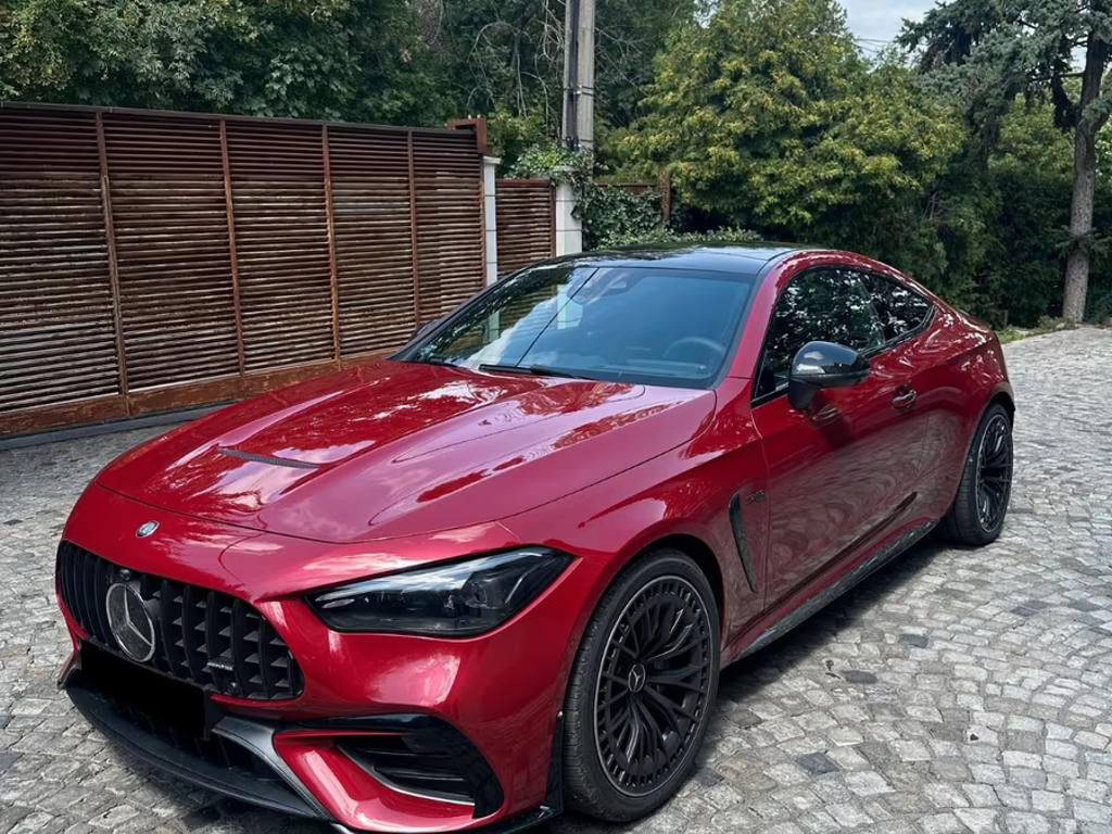 Mercedes-Benz A-Klasse AMG CLE 4MATIC CLE 53 amg