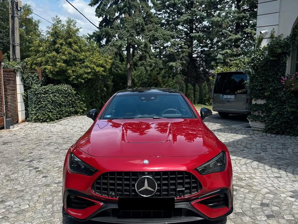 Mercedes-Benz A-Klasse