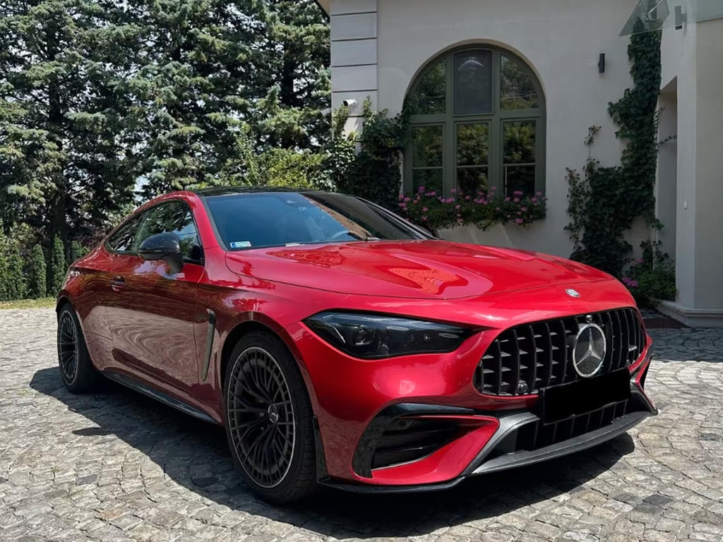 Mercedes-Benz A-Klasse