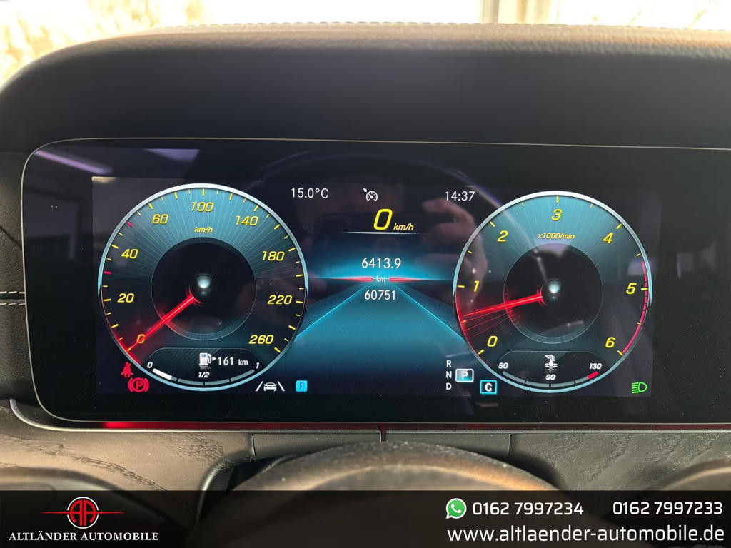 Mercedes-Benz CLS-Klasse