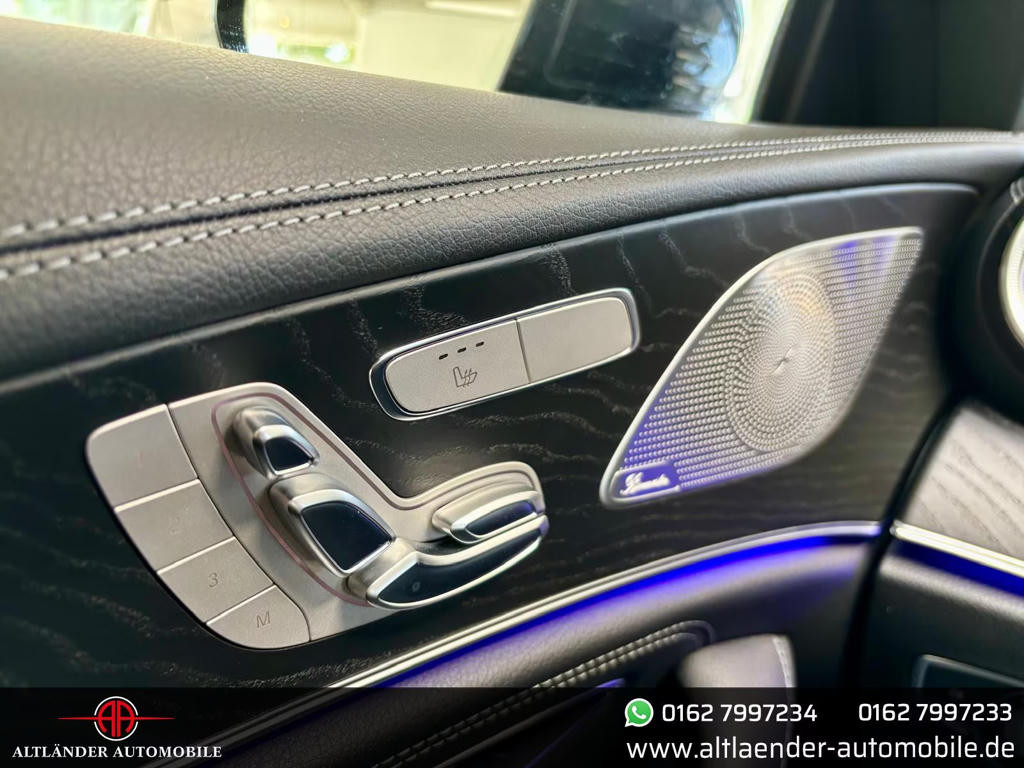 Mercedes-Benz CLS-Klasse