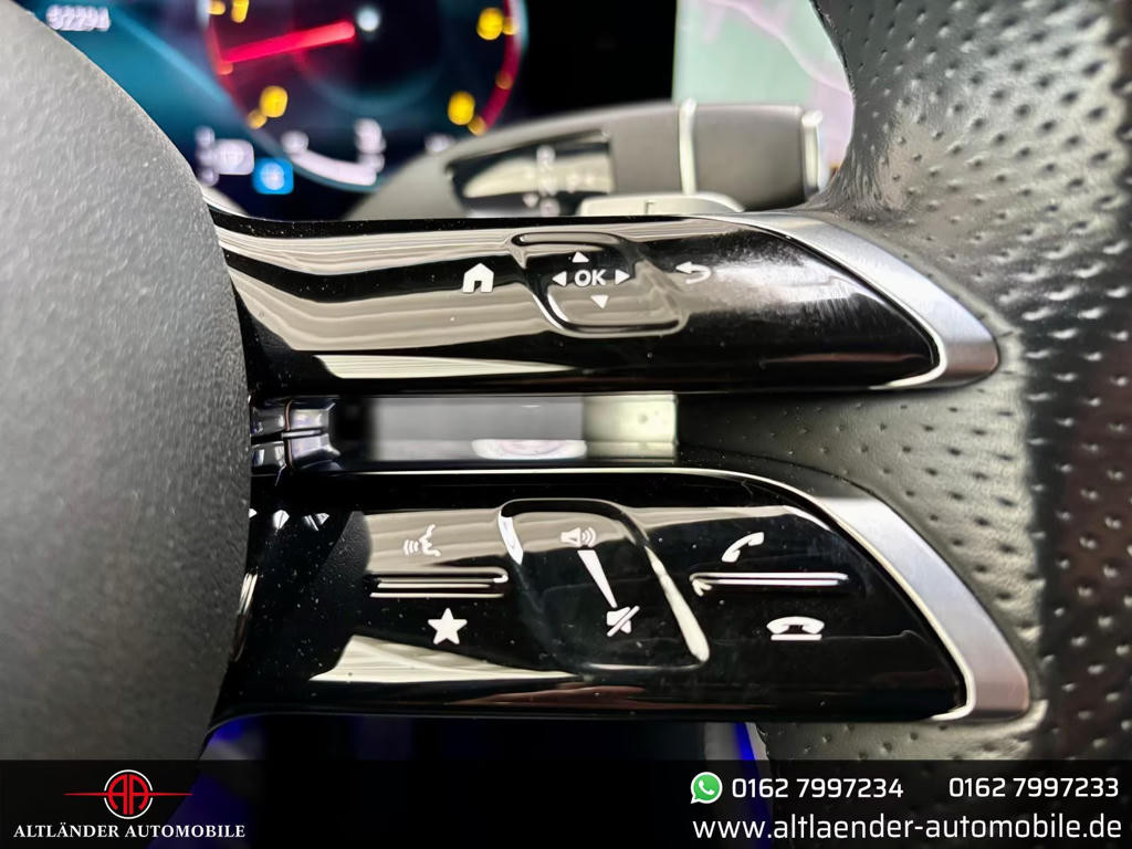 Mercedes-Benz CLS-Klasse