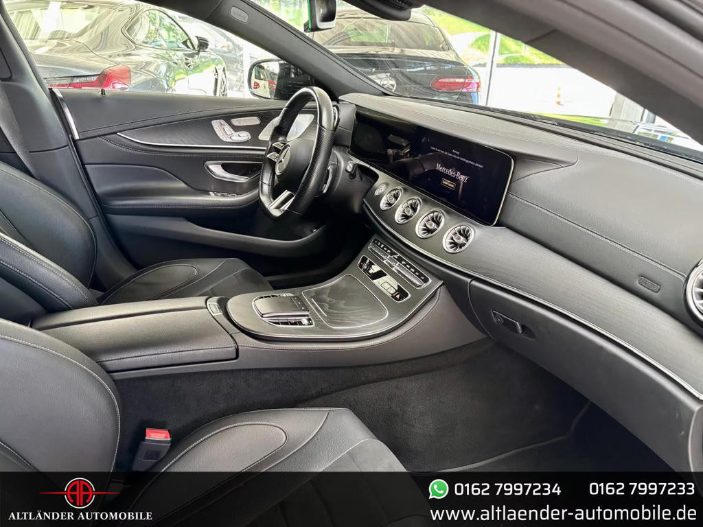 Mercedes-Benz CLS-Klasse