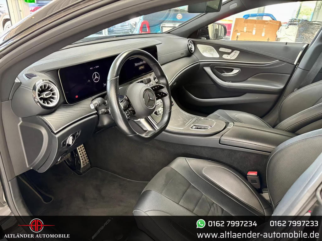 Mercedes-Benz CLS-Klasse