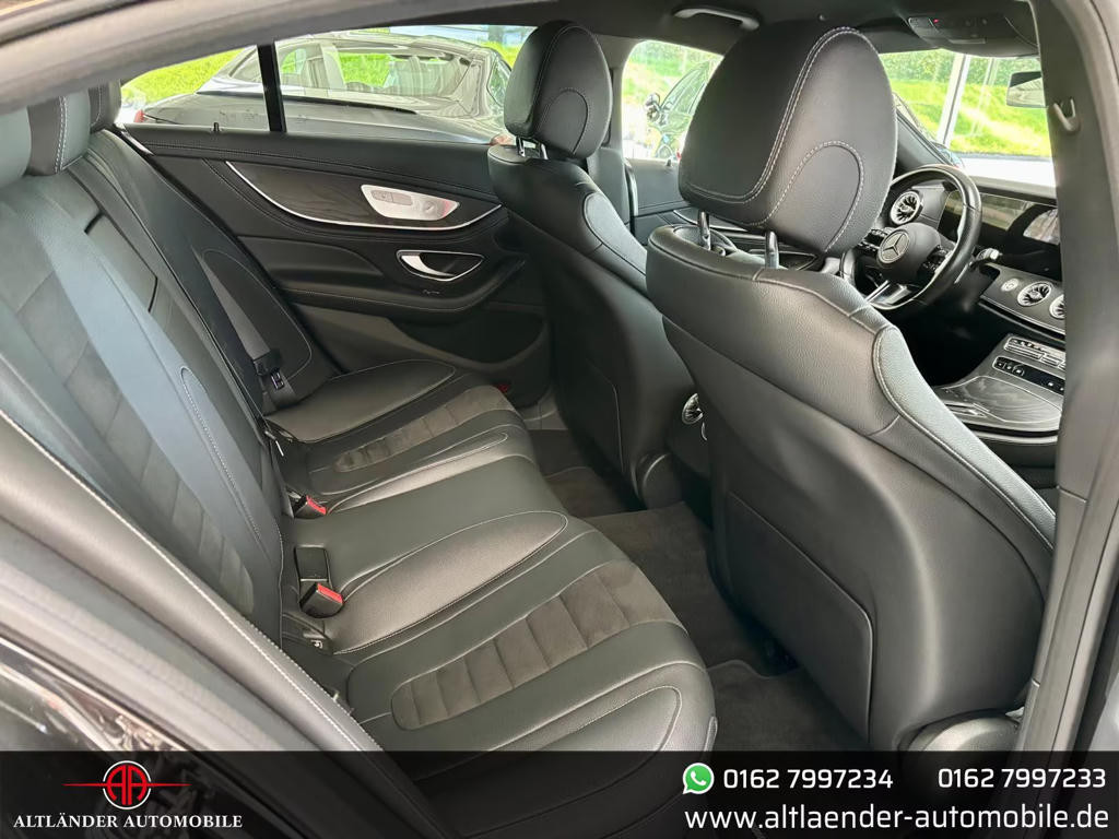 Mercedes-Benz CLS-Klasse