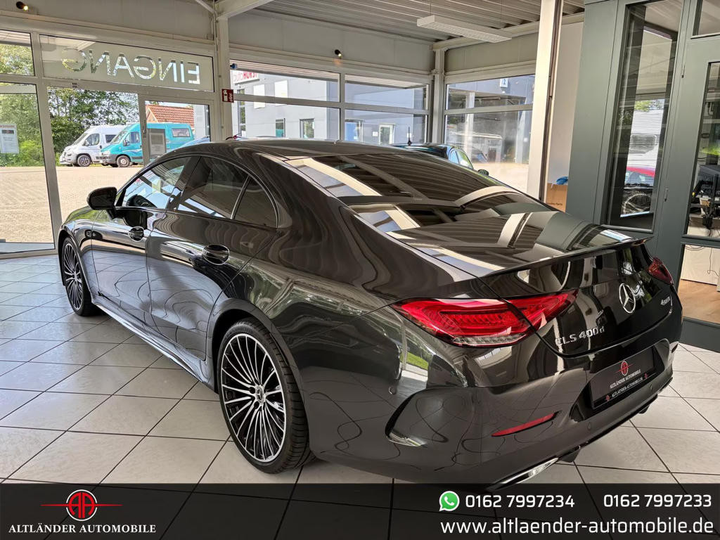 Mercedes-Benz CLS-Klasse