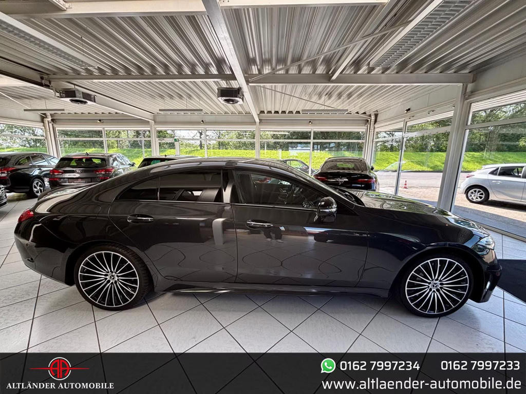 Mercedes-Benz CLS-Klasse