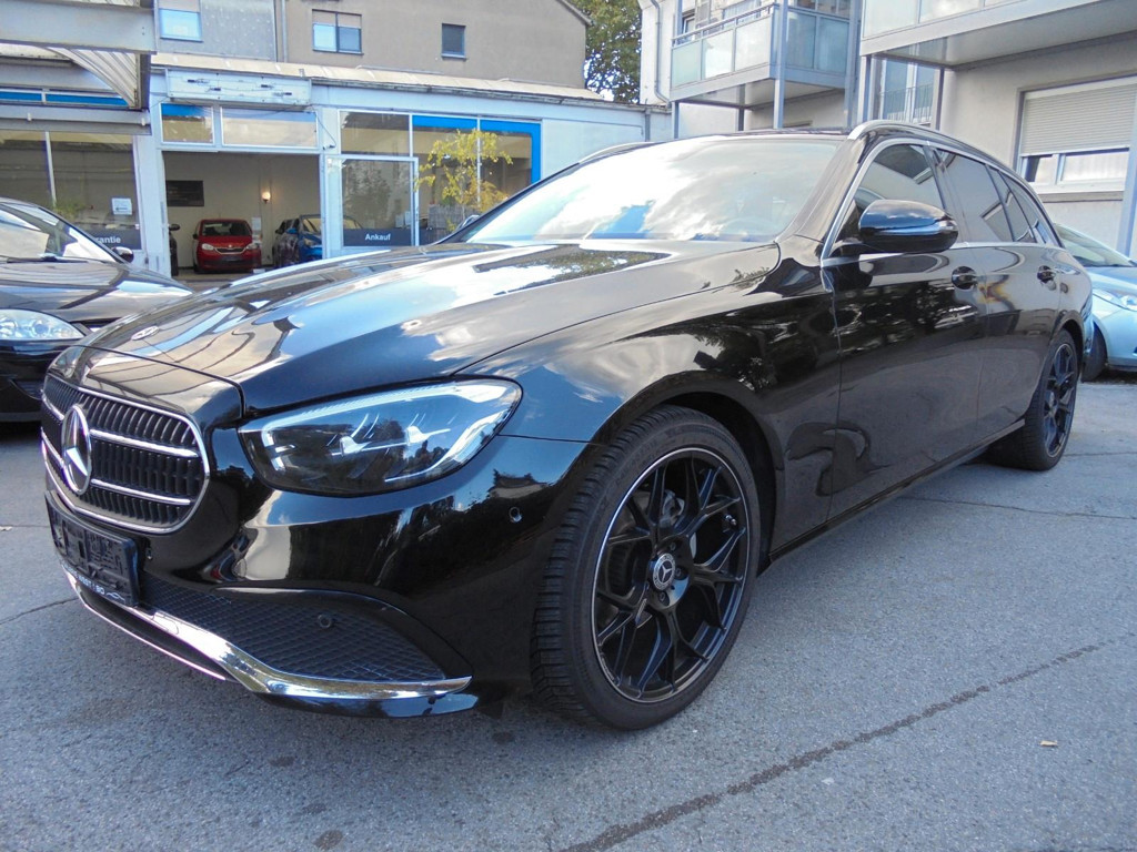 Mercedes-Benz E-Klasse E 200 Estate E 200 d