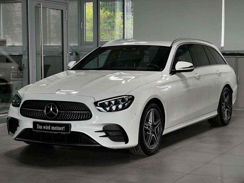 Mercedes-Benz E-Klasse E 200 AMG Line Estate E 200 d