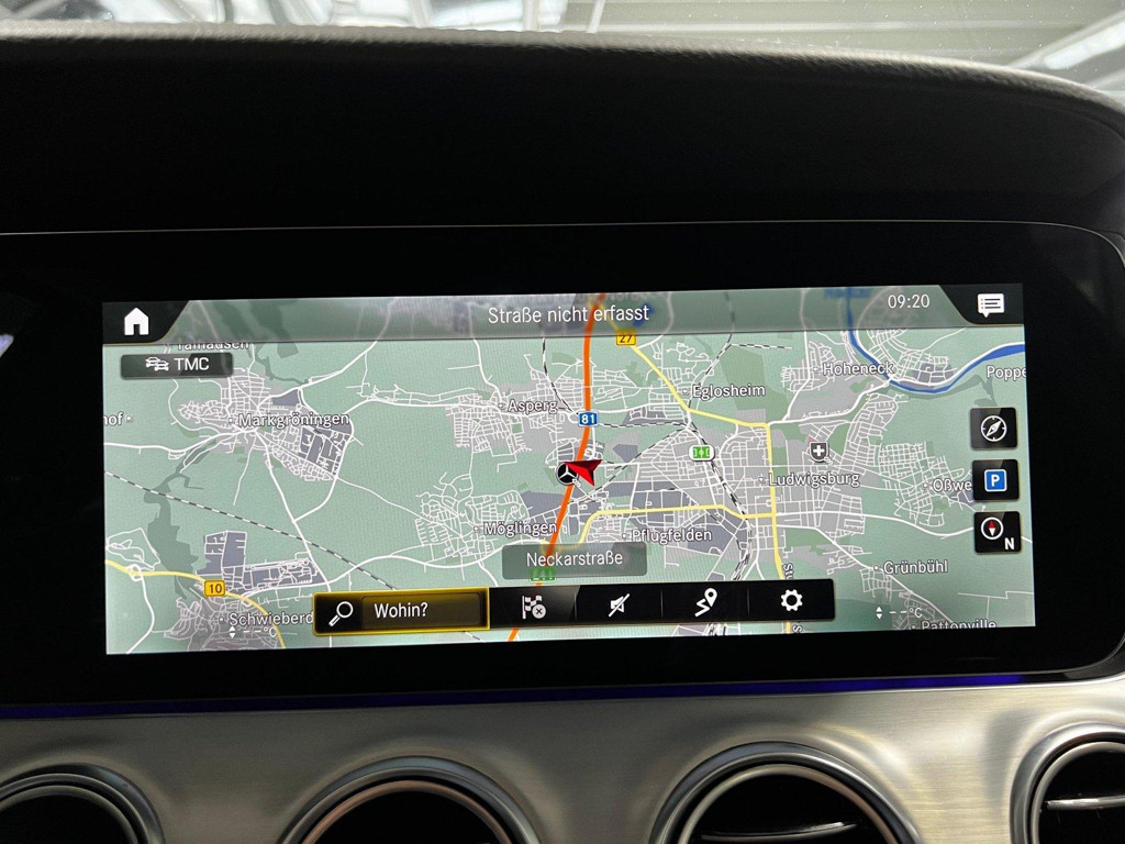 Mercedes-Benz E-Klasse