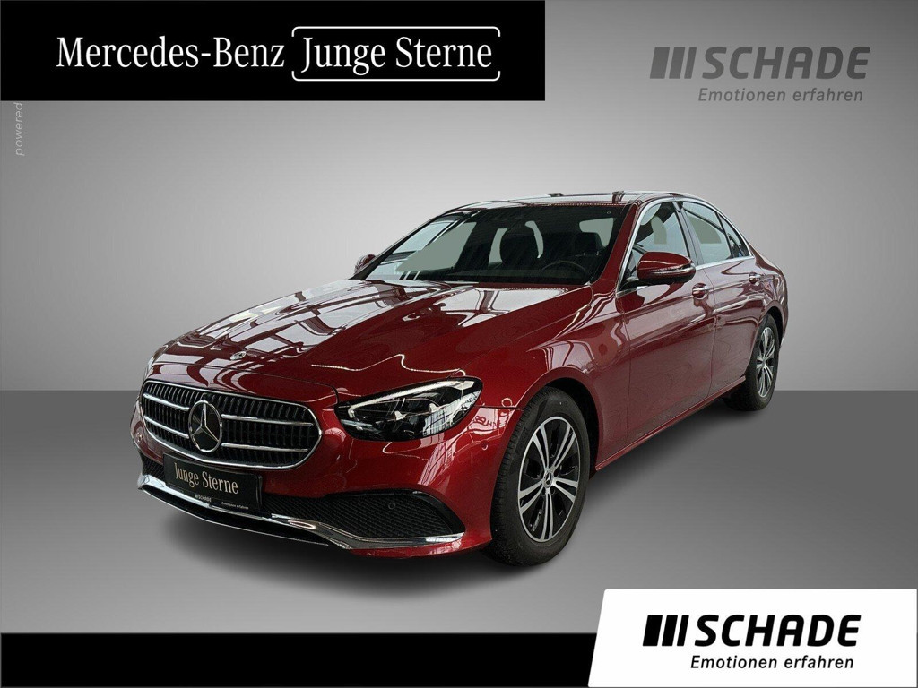 Mercedes-Benz E-Klasse E 200 AVANTGARDE Sedan