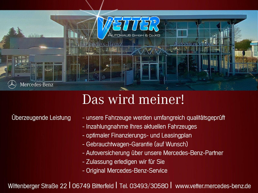 Mercedes-Benz E-Klasse