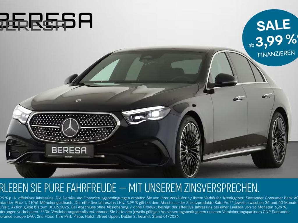 Mercedes-Benz E-Klasse E 200 AMG Line Sedan