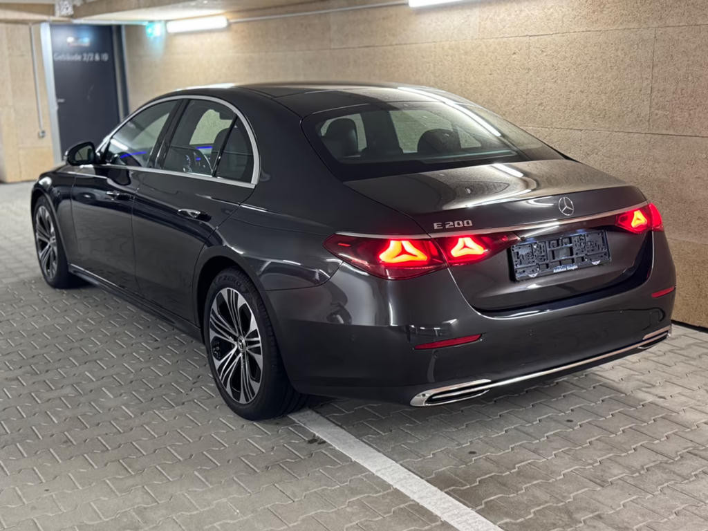 Mercedes-Benz E-Klasse