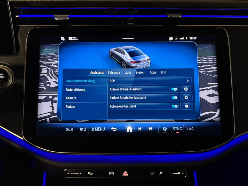 Mercedes-Benz E-Klasse