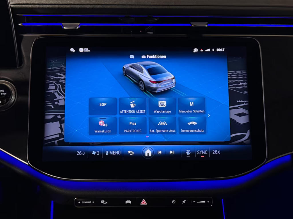 Mercedes-Benz E-Klasse