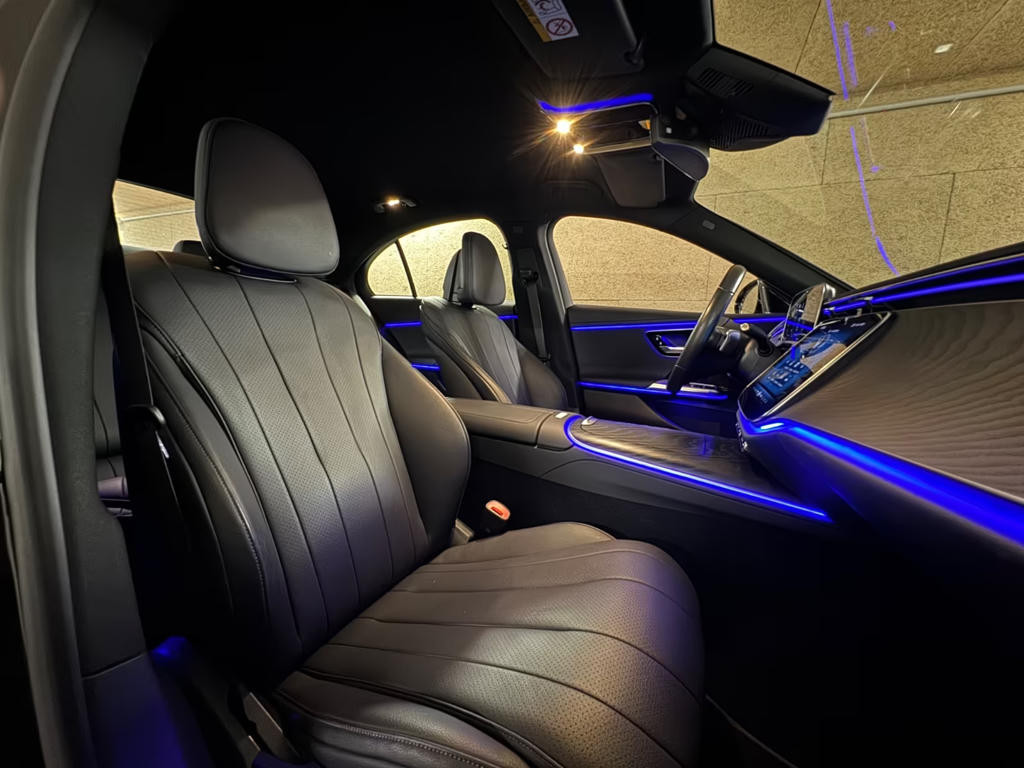 Mercedes-Benz E-Klasse