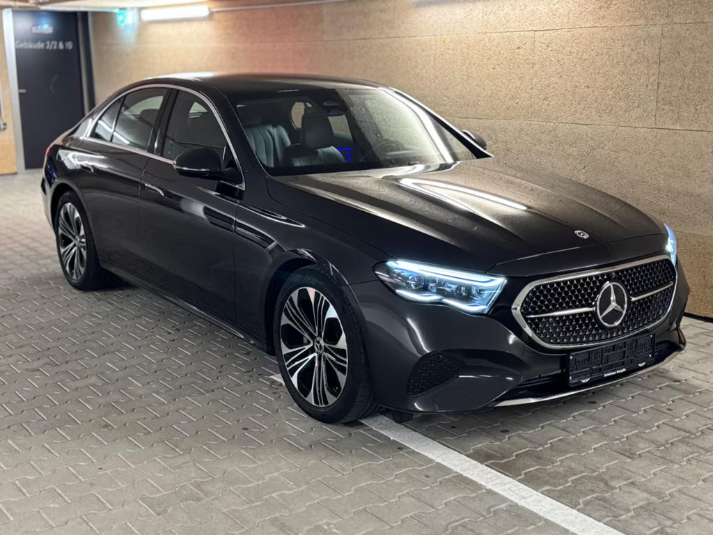 Mercedes-Benz E-Klasse
