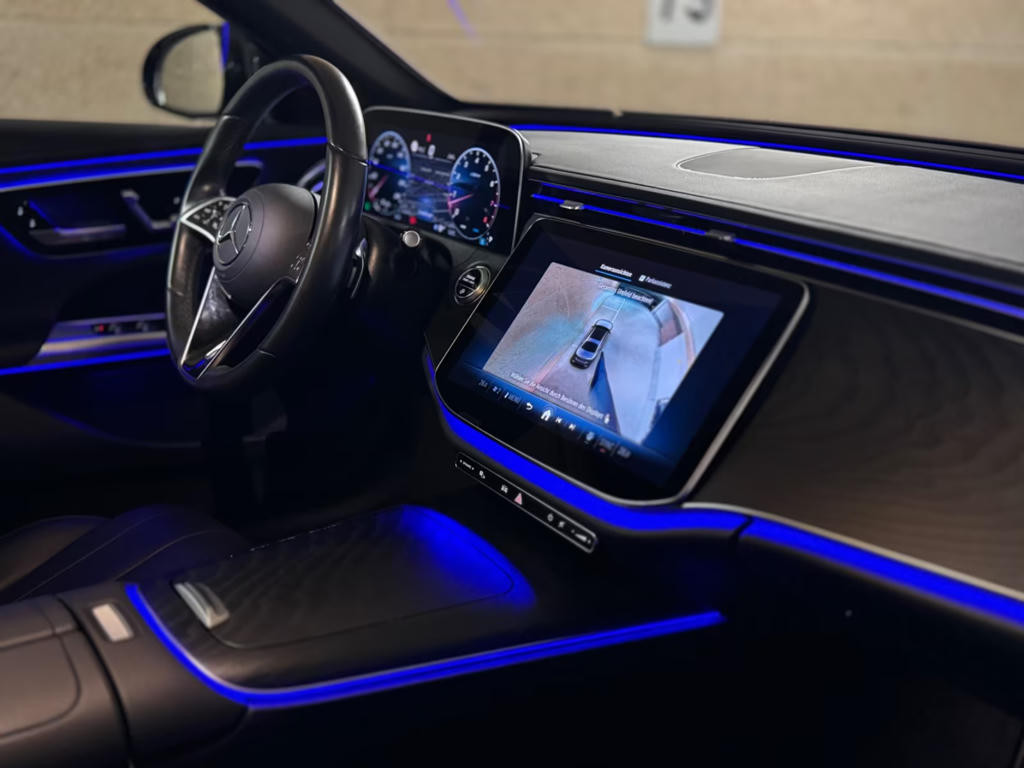 Mercedes-Benz E-Klasse