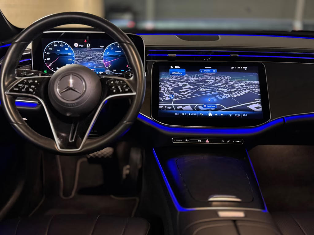 Mercedes-Benz E-Klasse