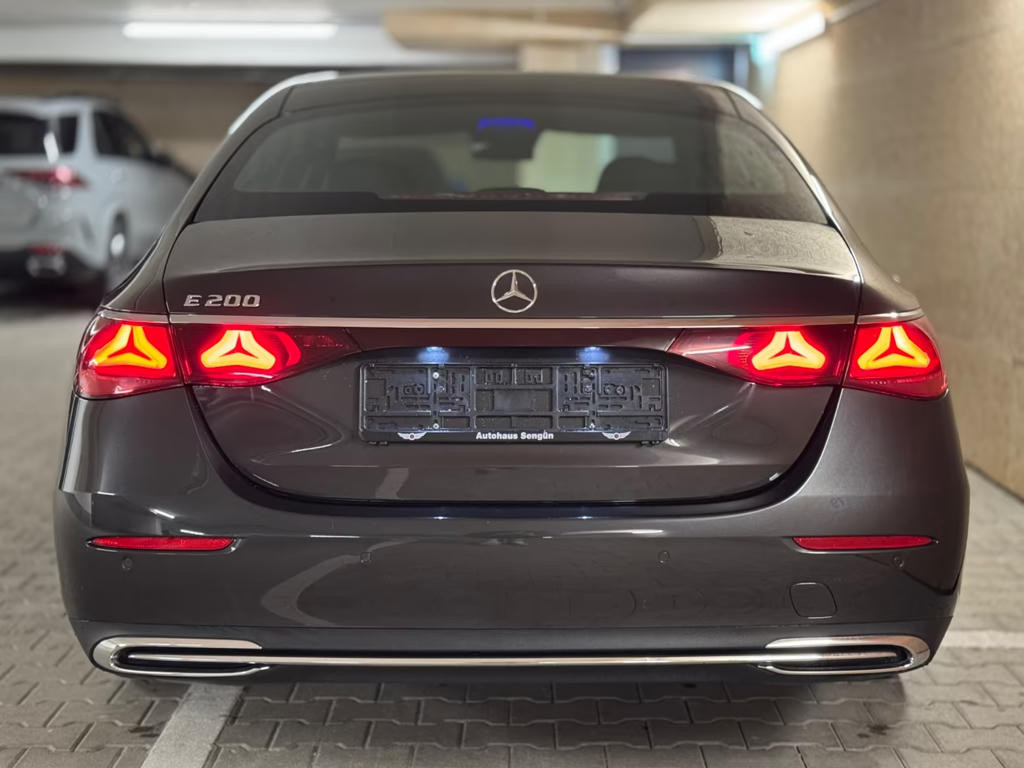 Mercedes-Benz E-Klasse