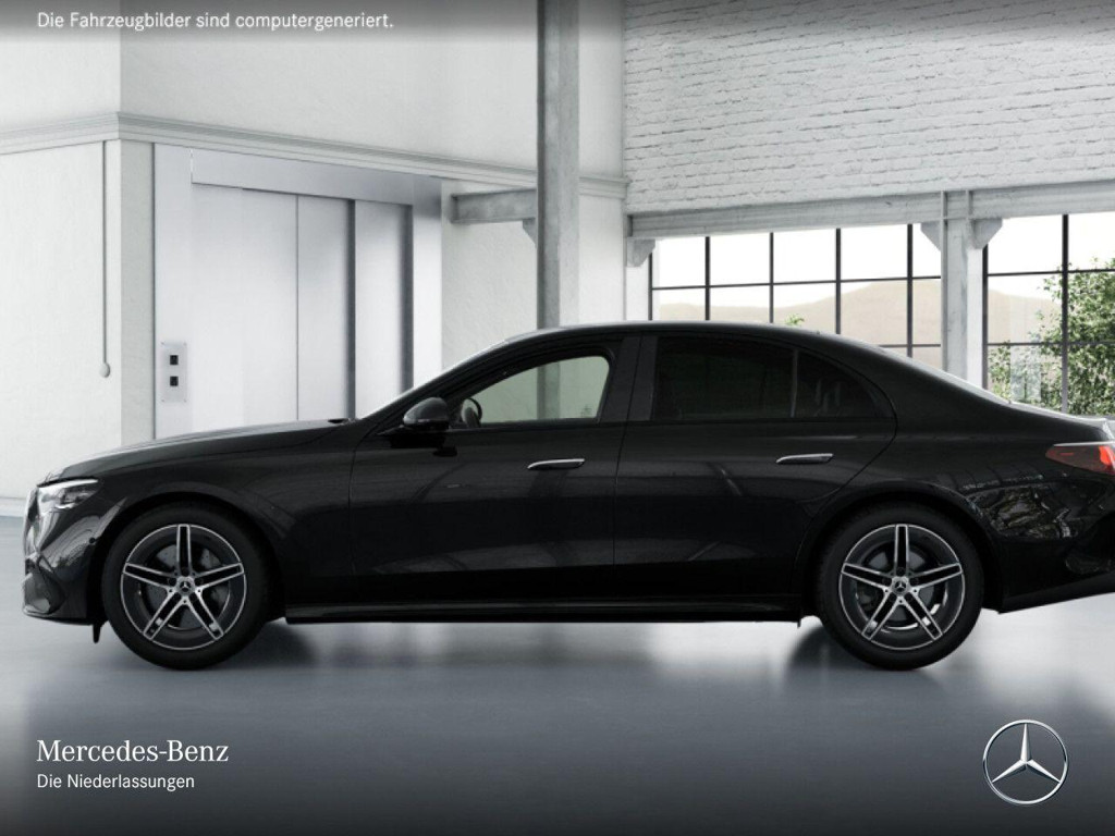 Mercedes-Benz E-Klasse