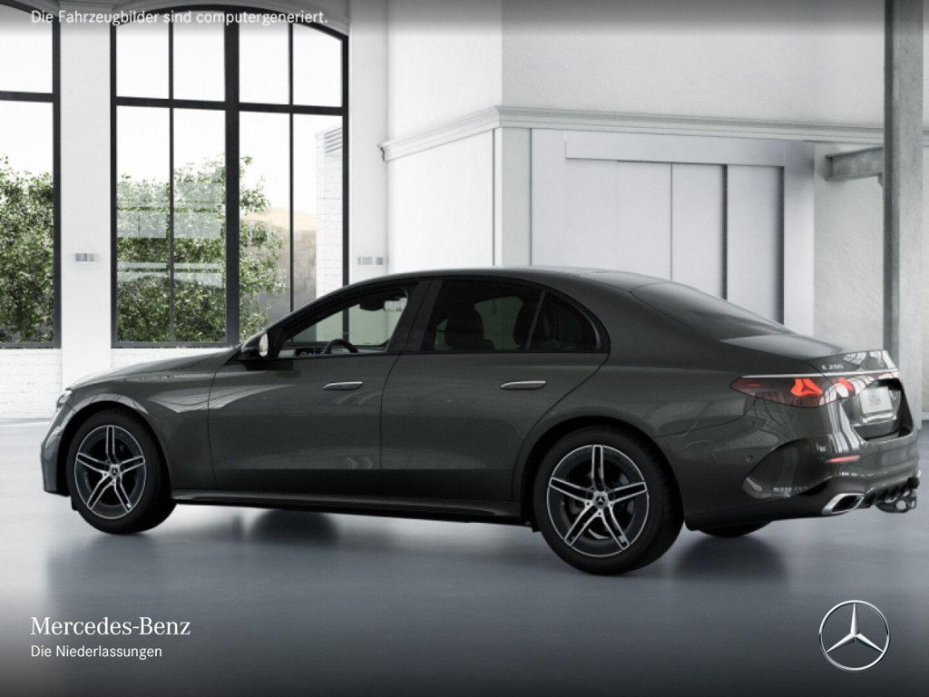 Mercedes-Benz E-Klasse