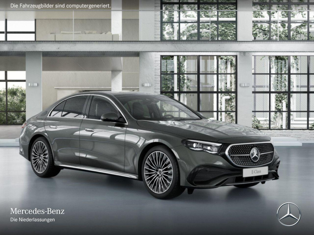 Mercedes-Benz E-Klasse