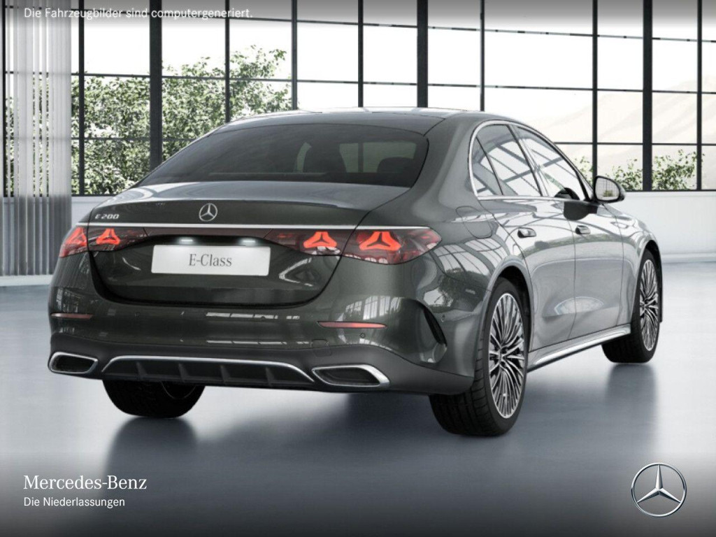 Mercedes-Benz E-Klasse