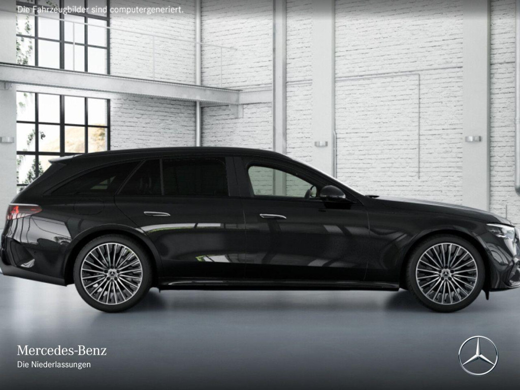 Mercedes-Benz E-Klasse