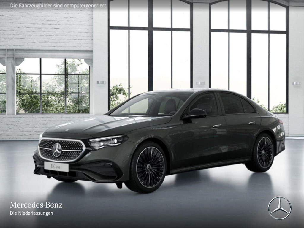 Mercedes-Benz E-Klasse