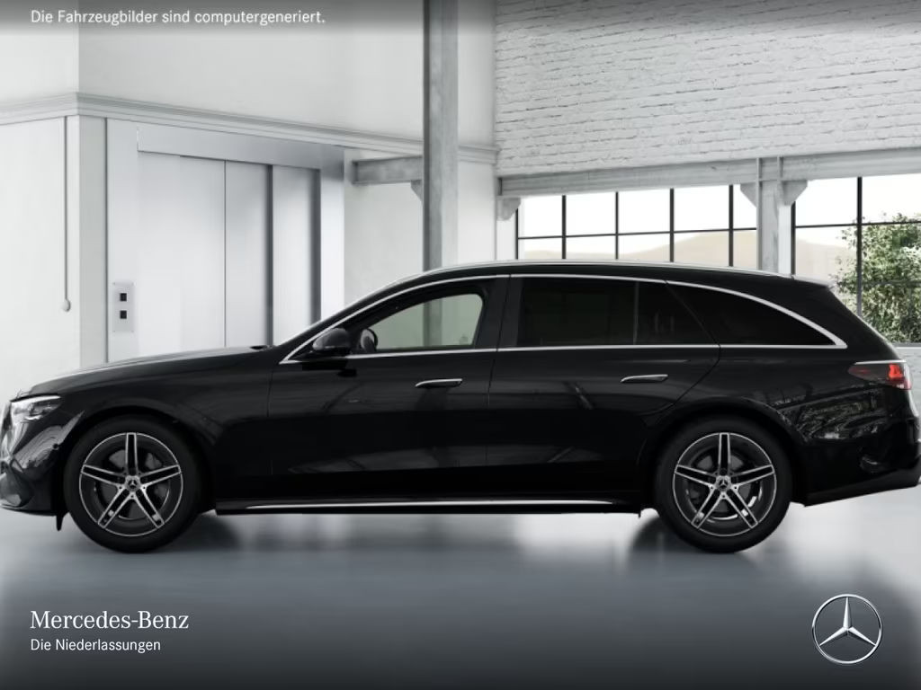 Mercedes-Benz E-Klasse