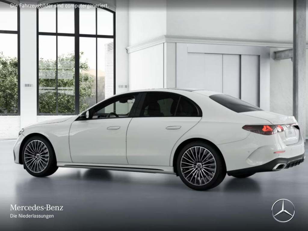 Mercedes-Benz E-Klasse