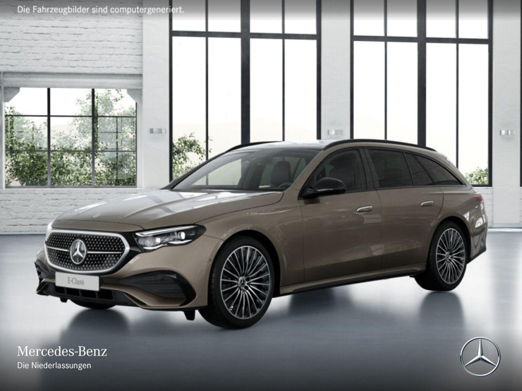 Mercedes-Benz E-Klasse