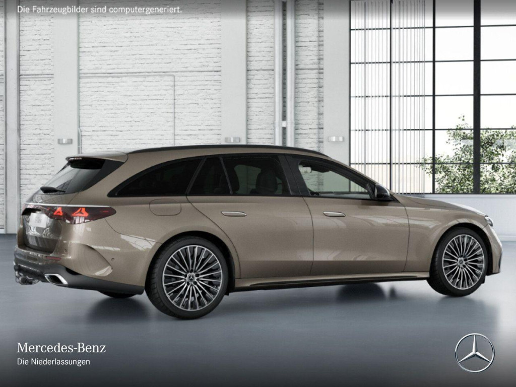 Mercedes-Benz E-Klasse