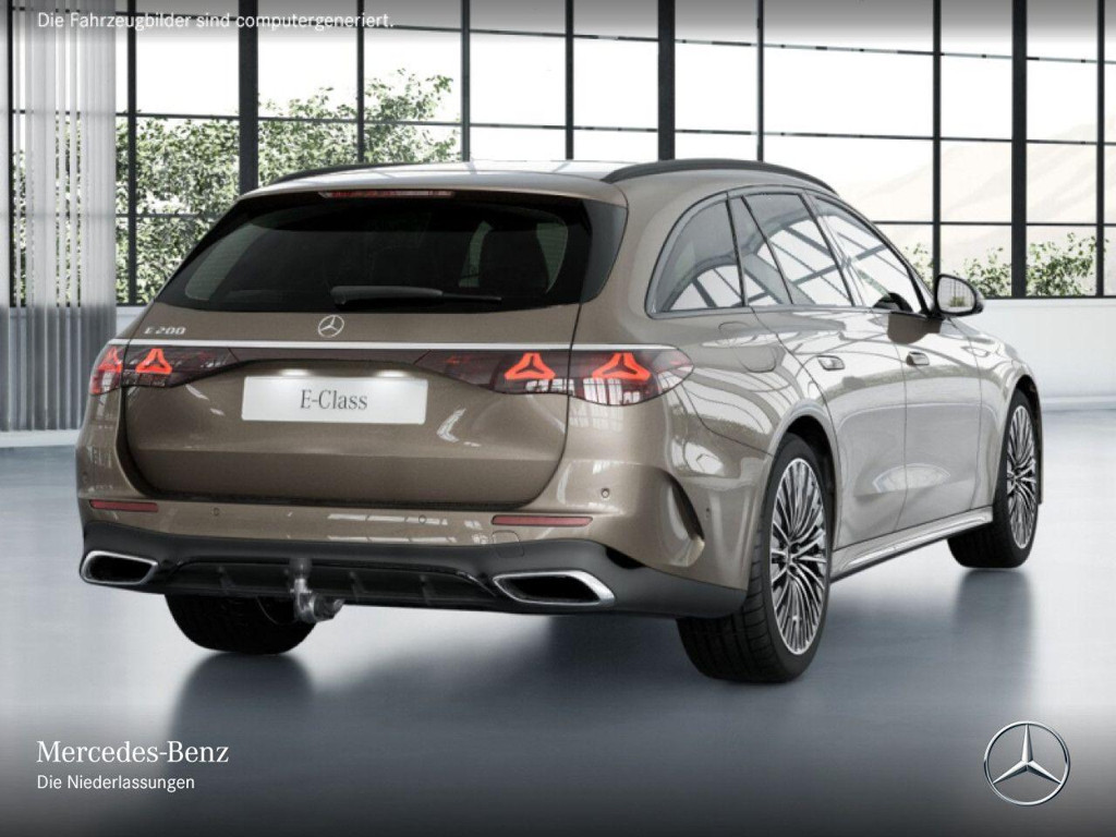 Mercedes-Benz E-Klasse