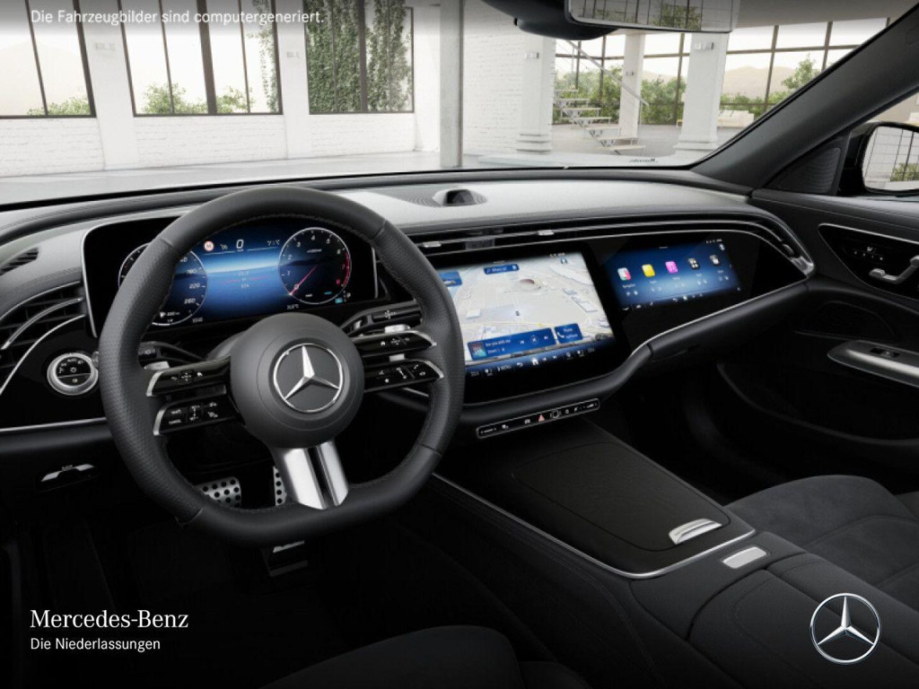 Mercedes-Benz E-Klasse