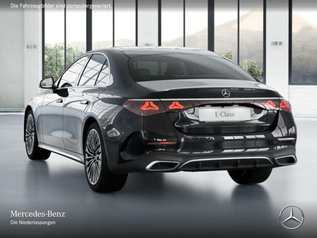 Mercedes-Benz E-Klasse