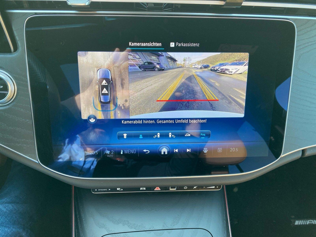 Mercedes-Benz E-Klasse