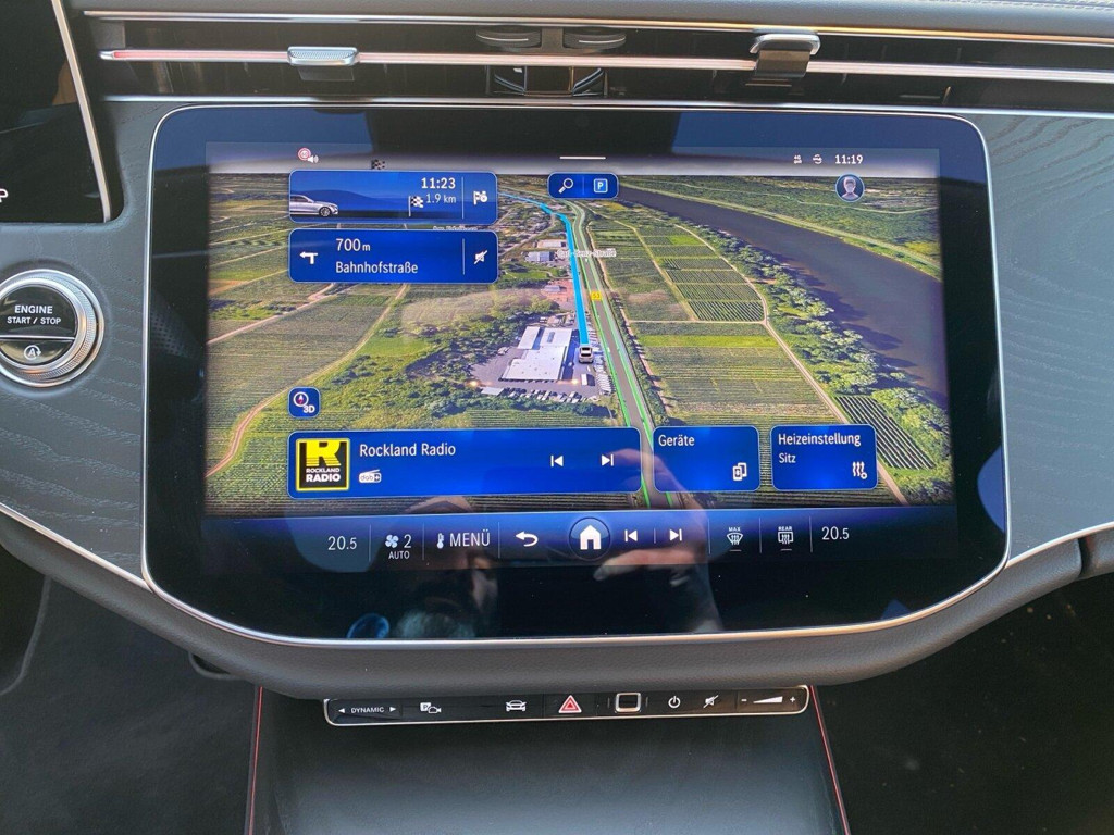 Mercedes-Benz E-Klasse