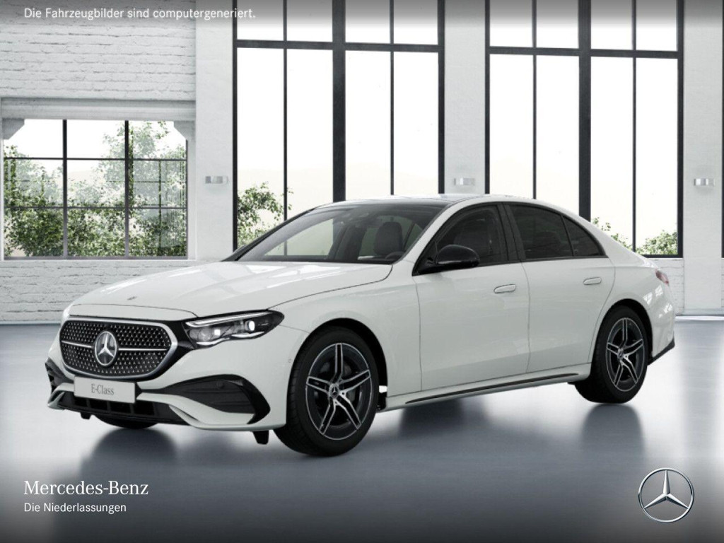 Mercedes-Benz E-Klasse