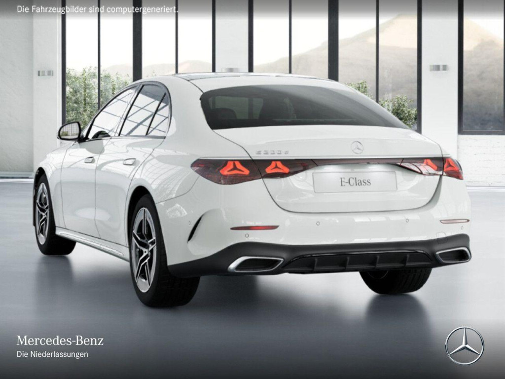 Mercedes-Benz E-Klasse