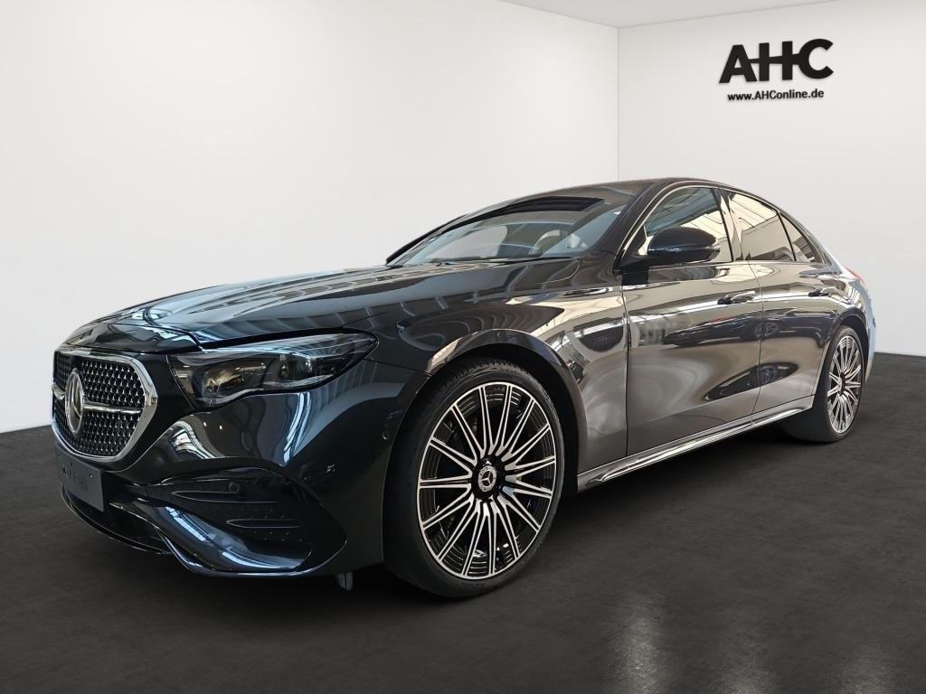 Mercedes-Benz E-Klasse E 200 4MATIC AMG Line Sedan